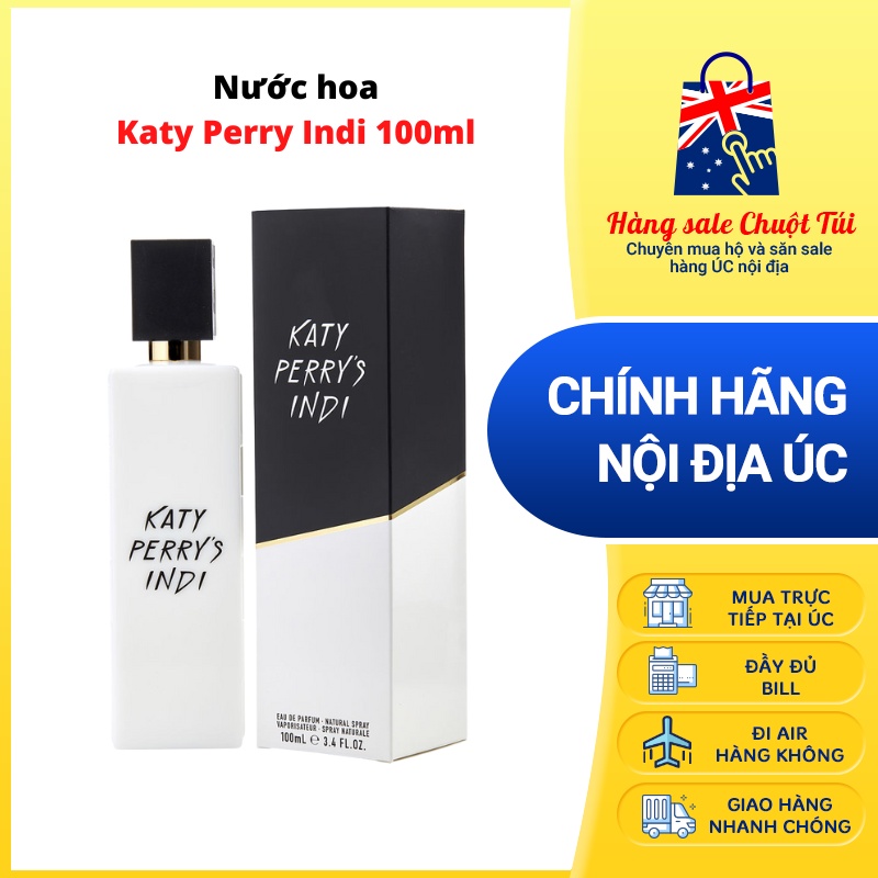 Nước hoa Katy Perry Indi 100ml