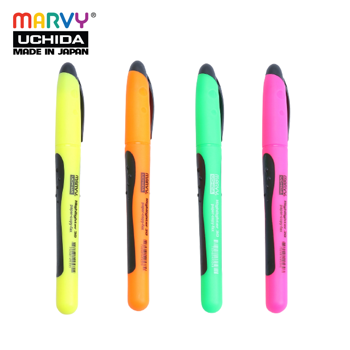 Viết dạ quang marvy 30