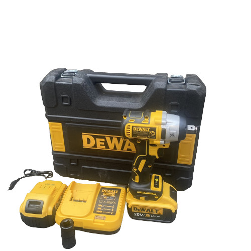 Máy siết bulong dewalt 20v dfc887 động cơ từ không chổi than