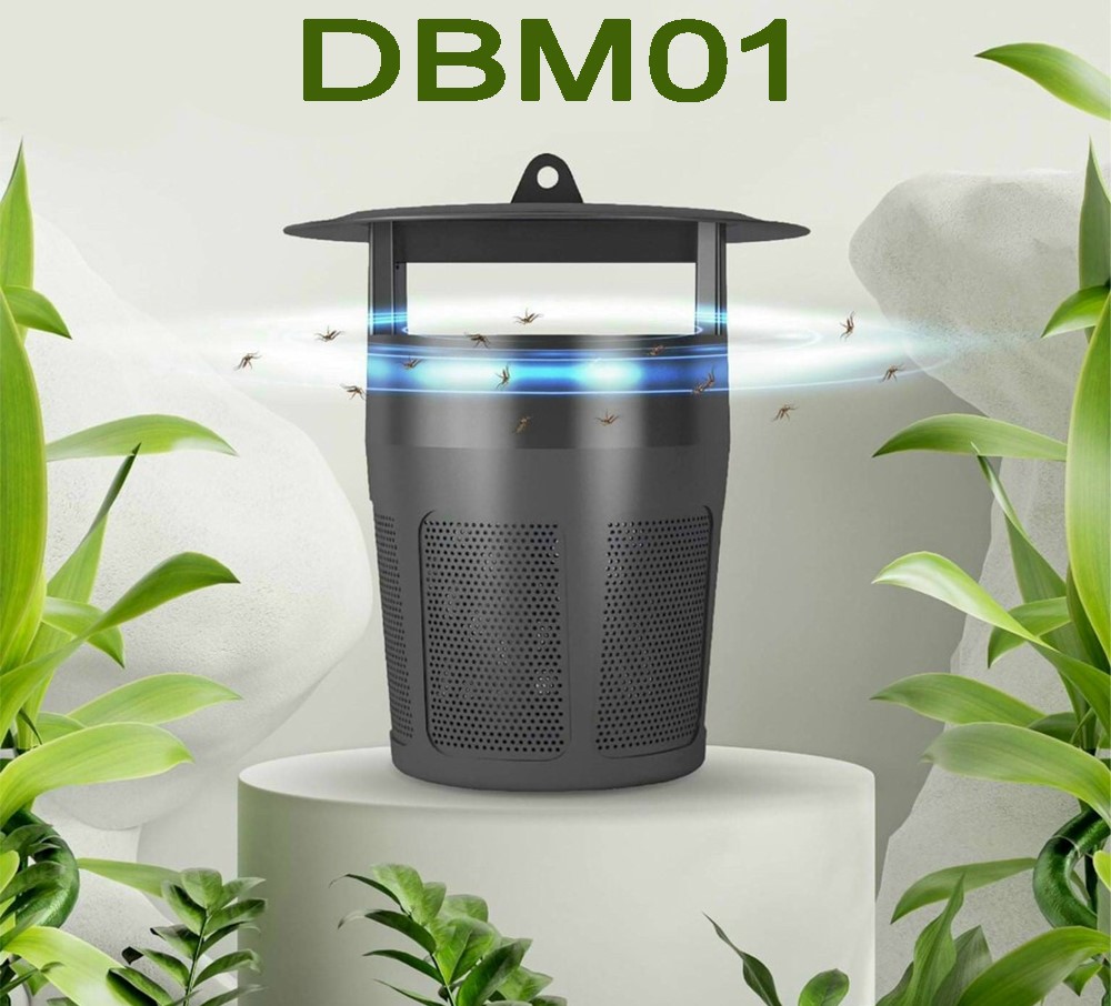 Rang Dong Mosquito Catcher Lamp Dbm01 5W
