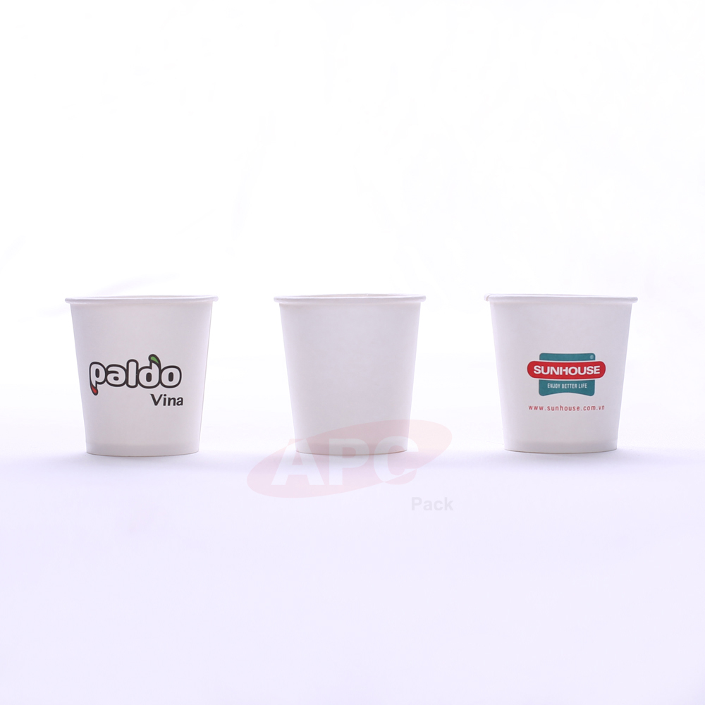 Cốc giấy cao cấp APC - 3.5oz (~105ml)