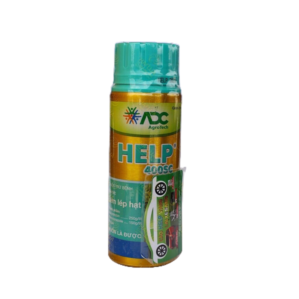 Thuốc trừ nấm bệnh help 400sc - 250ml