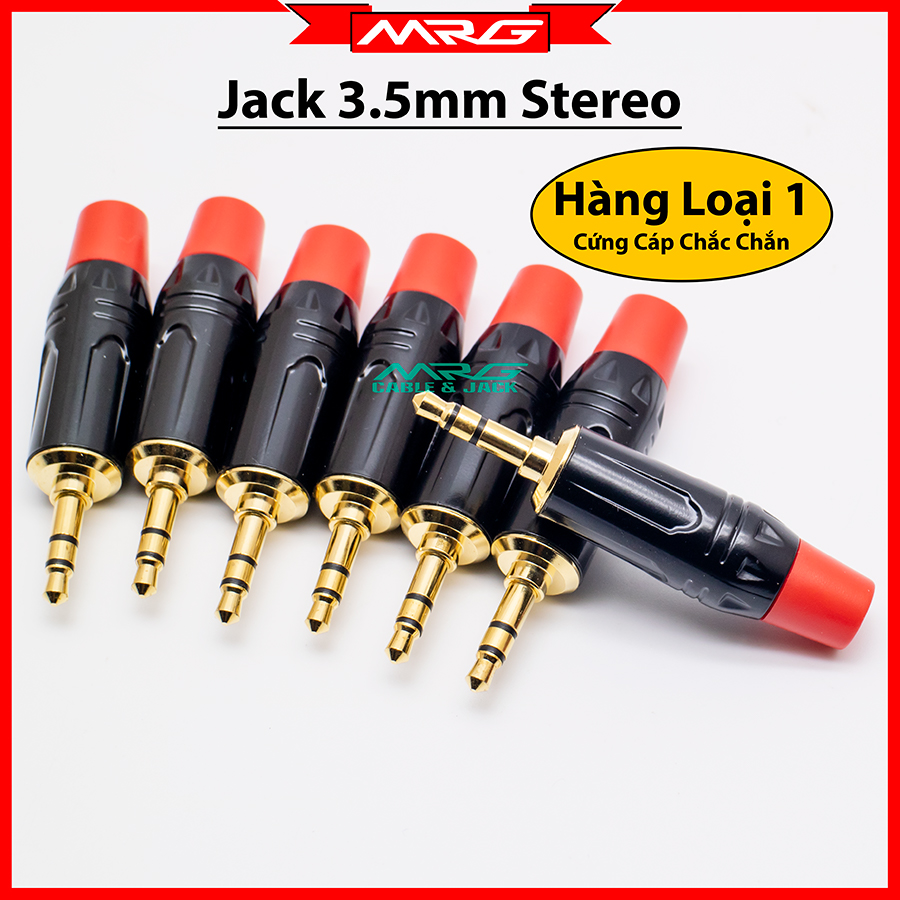 Giắc hàn 3.5 loại tốt, giá 1 chiếc j- | rack 3.5, rắc 3.5, jac 3.5, jack 3.5mm.