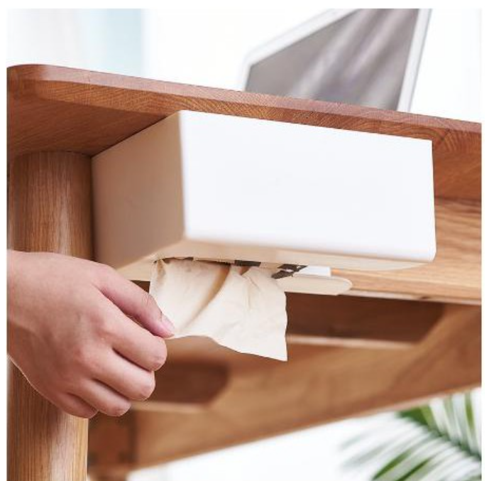 [HCM]HỘP ĐỰNG KHĂN GIẤY DÁN TƯỜNG thông minh/19x13x8cm/đựng giấy ăn giấy vệ sinh đa năng/dán tường nhà bếp/nhà tắm/xe hơi loại tốt