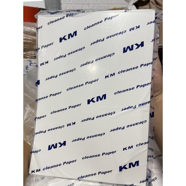 GIẤY A4 PHÒNG SẠCH  cleanroom Màu Trắng