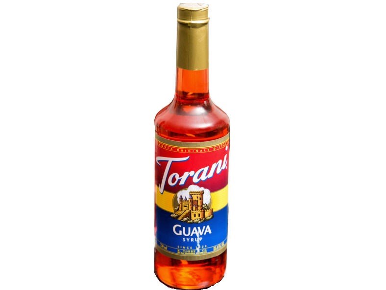 Syrup Torani Guava 750ml