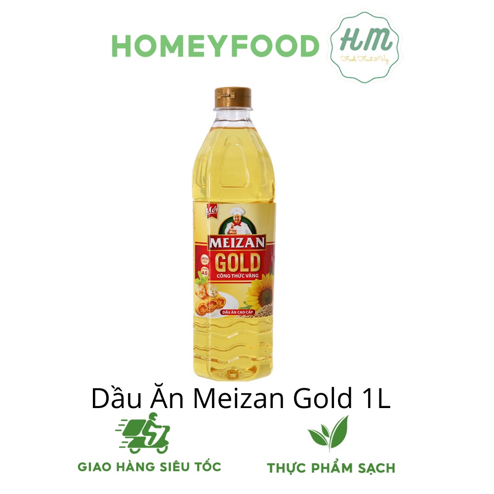 Dầu Ăn Meizan Gold - giao Hỏa Tốc