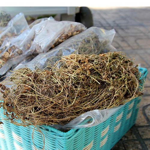 1kg Dây - lá khổ qua rừng khô - Dây - lá khổ qua rừng khô
