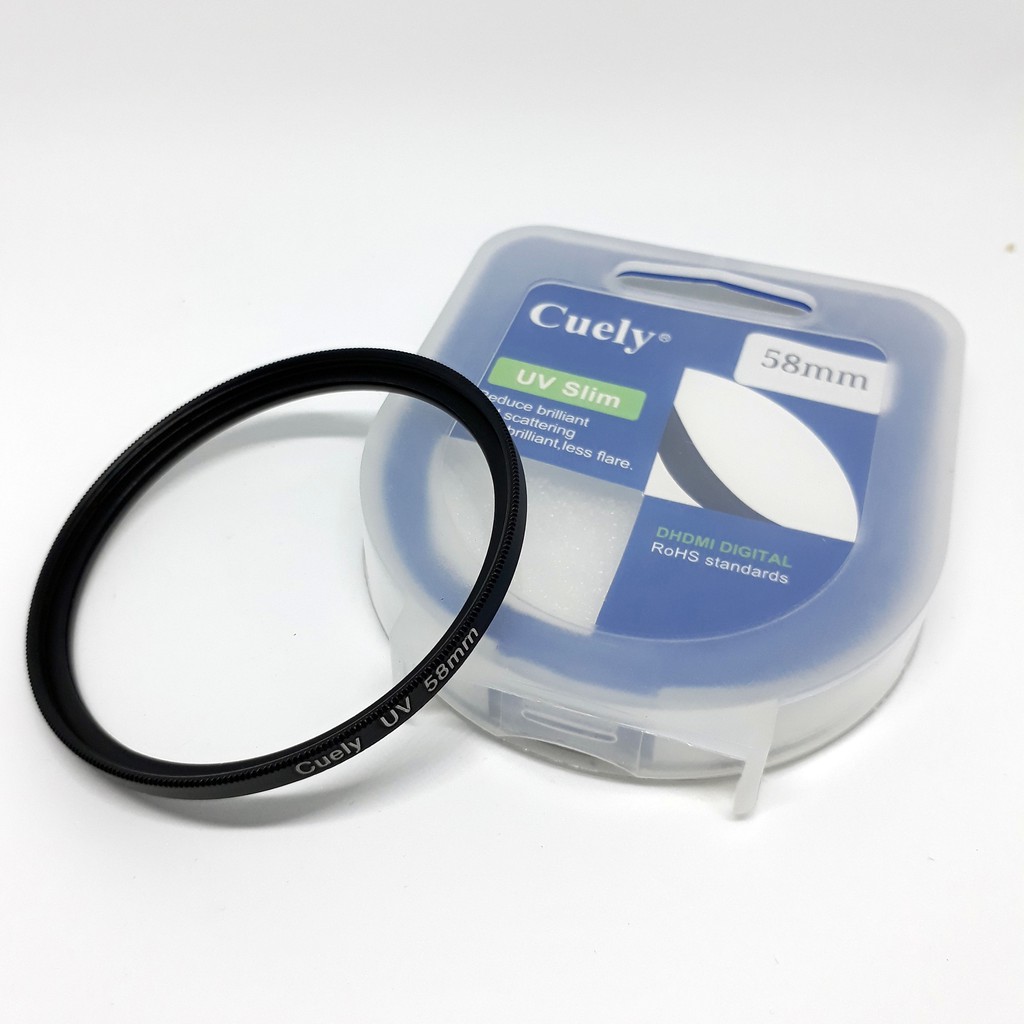Filter UV Cuely phi 58mm []