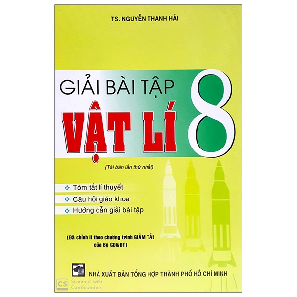 Fahasa - giải bài tập vật lí 8