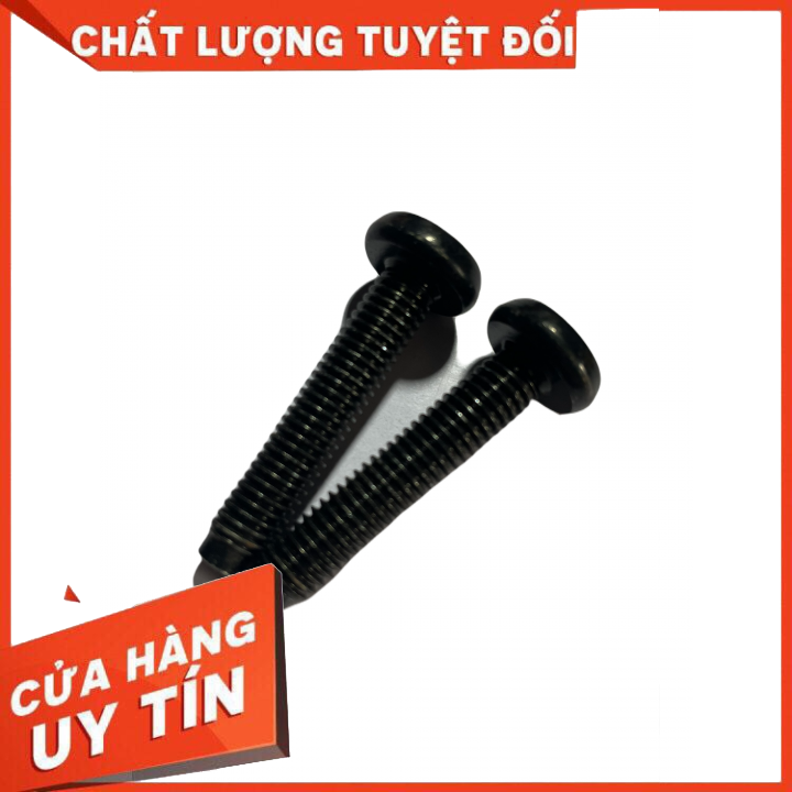10 con Ốc dù 6li bắt thùng loa