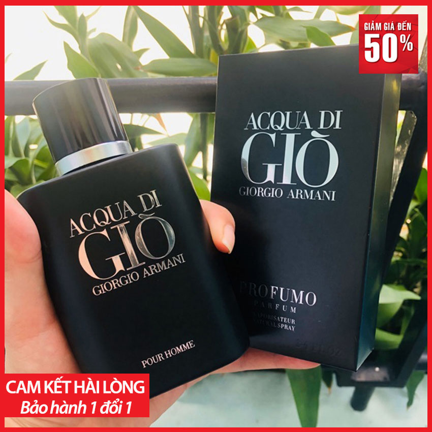 [HÀNG XỊN] NƯỚC HOA NAM CAO CẤP 100ML; Lưu Hương lâu; Phong Cách Năng Động, Hiện Đại, Cá Tính Mạnh Mẽ, Sức Lôi Cuốn Cực Kì Hấp Dẫn