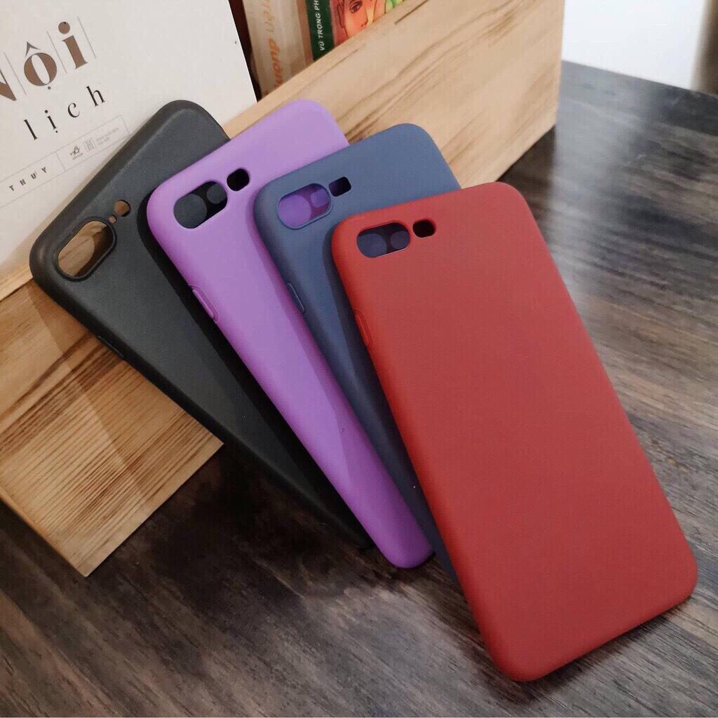 ỐP IPHONE 6,6S,6PL,6SPL,7,8,7PL,8PL,X,XS SILICON CÁ TÍNH MÀU TRẺ TRUNG