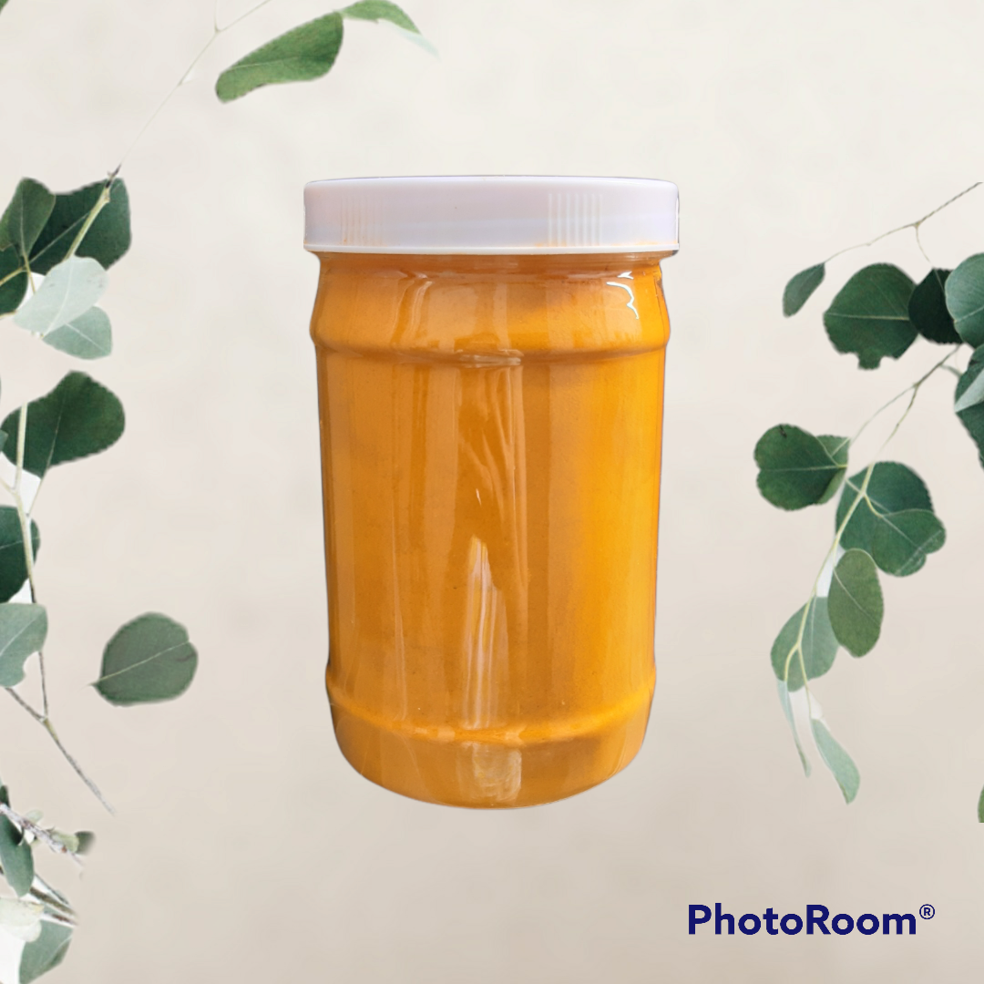 Bột nghệ nguyên chất 100% nhà làm hủ 250g