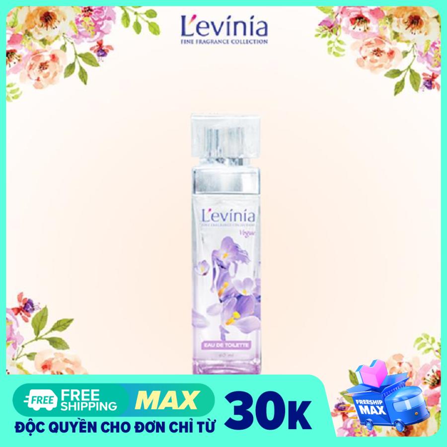 Nước hoa Levinia 55ml - Màu tím - Vogue