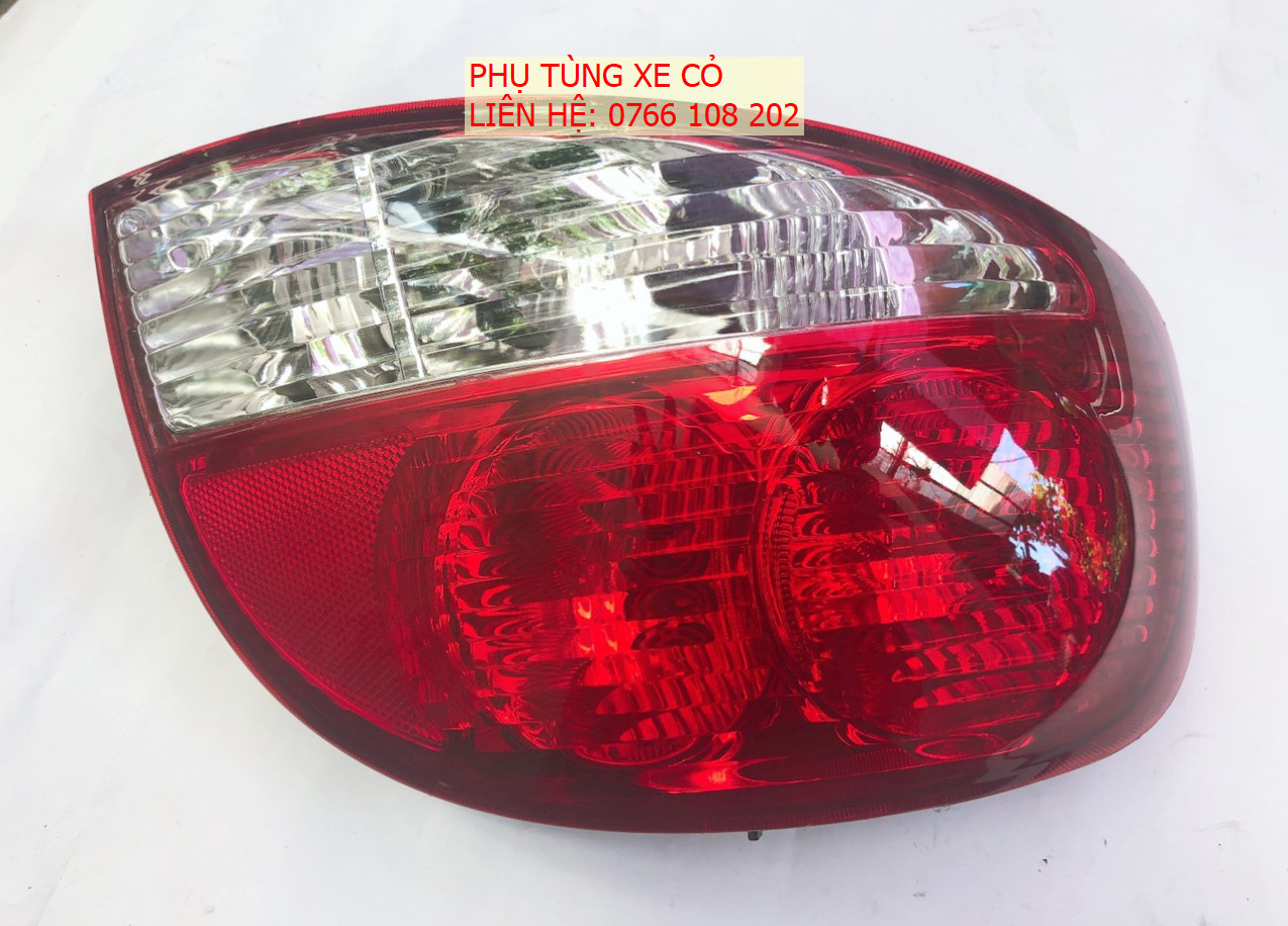 Đèn hậu Matiz 2 kiểu mới - Phụ tùng xe cỏ