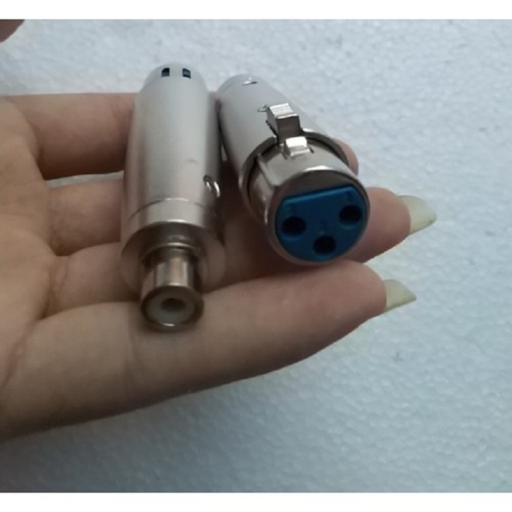 Rắc chuyển đổi canon cái hoa sen-2 chiếc
