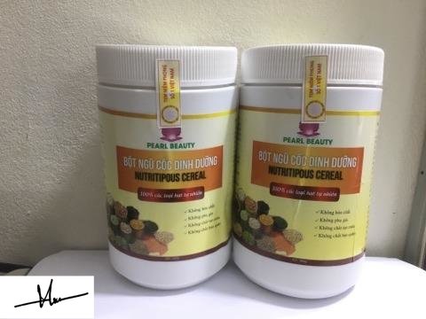 1KG ngũ cốc dinh dưỡng 12 loại hạt giúp tăng nội tiết tố nữ giữ mãi nét thanh xuân