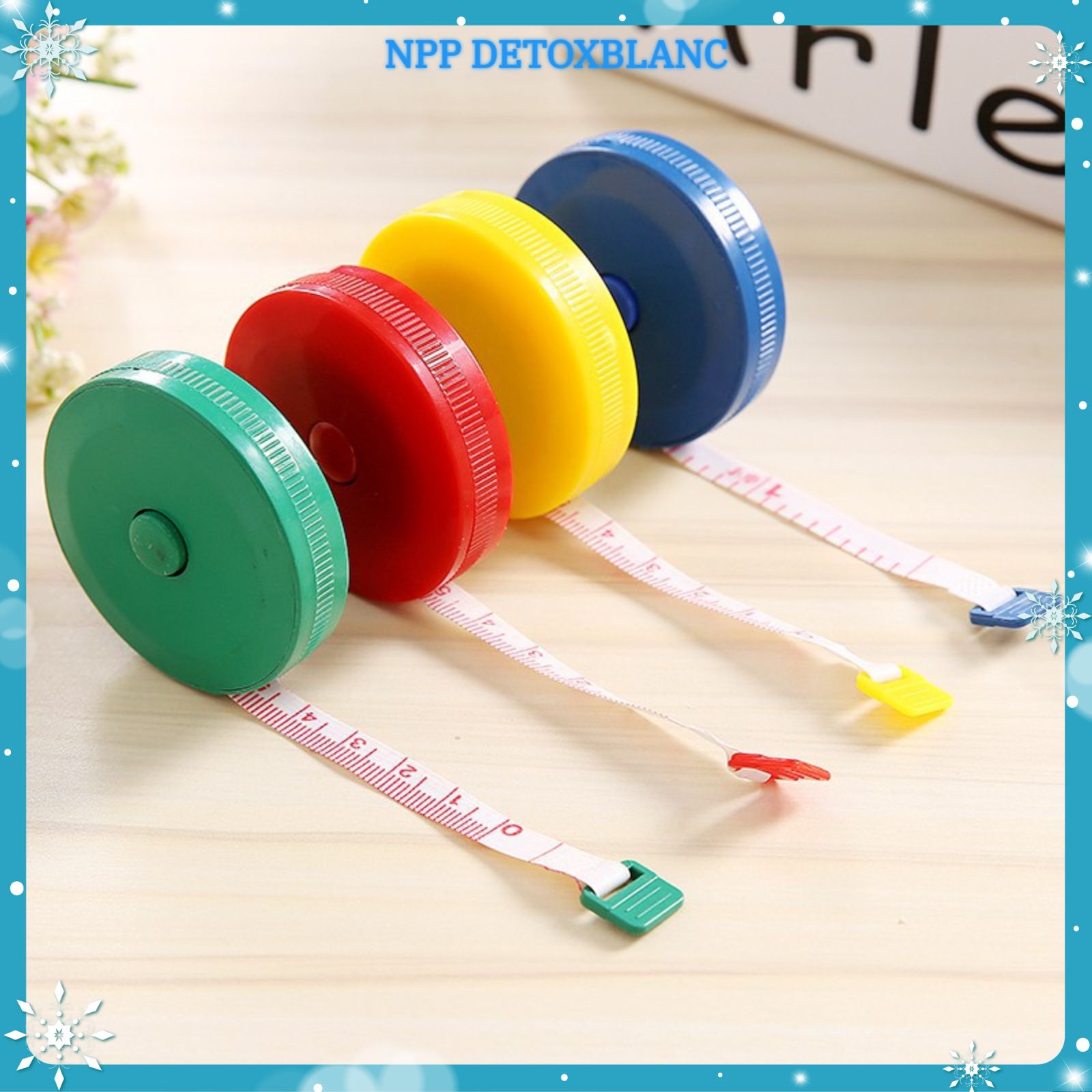 Thước dây đo eo giảm cân