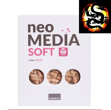 Vật Liệu Lọc Giảm Độ PH Neo Media SOFT-PREMIUM (1 lít)