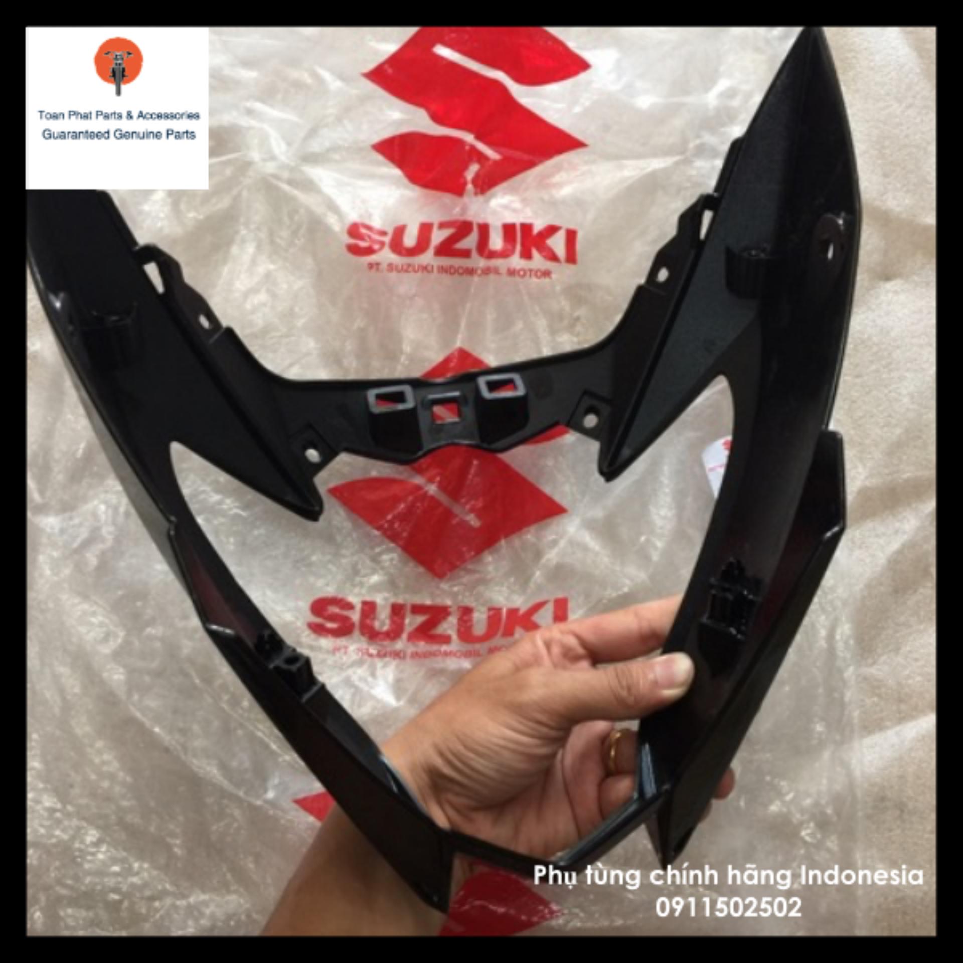 Nhựa đầu cho Suzuki Raider Xăng Cơ Satria Fu