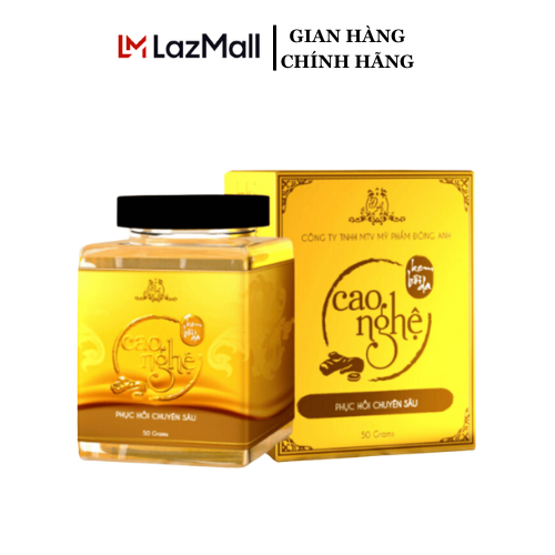 Mặt nạ cao nghệ đông anh collagen x3