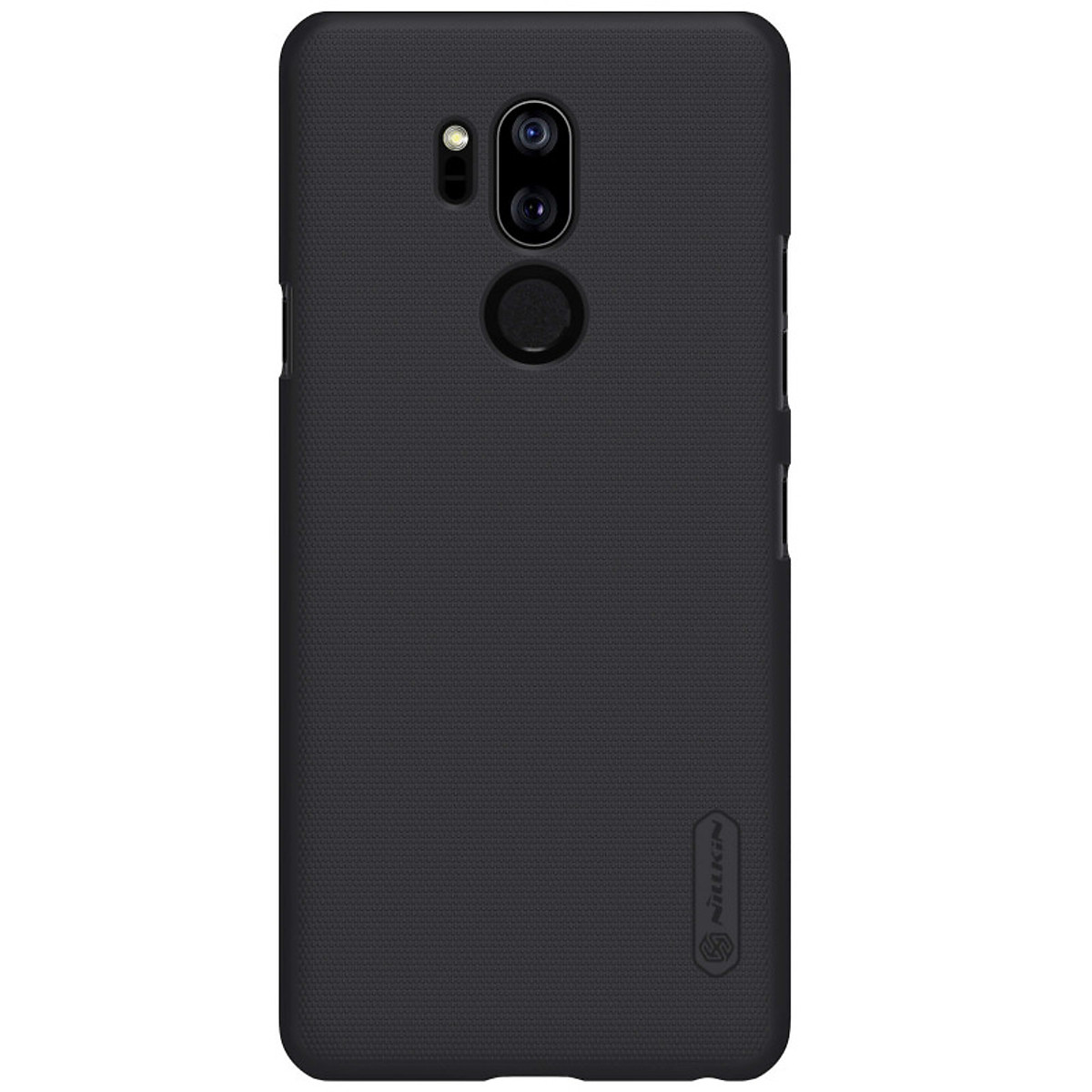 Ốp lưng cứng cho lg g7, g7 thin q nillkin chính hãng- tặng kèm kệ đỡ điện thoại