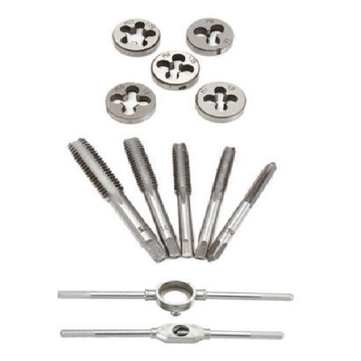 BỘ TARO VEN RĂNG 12 MÓN - DP607