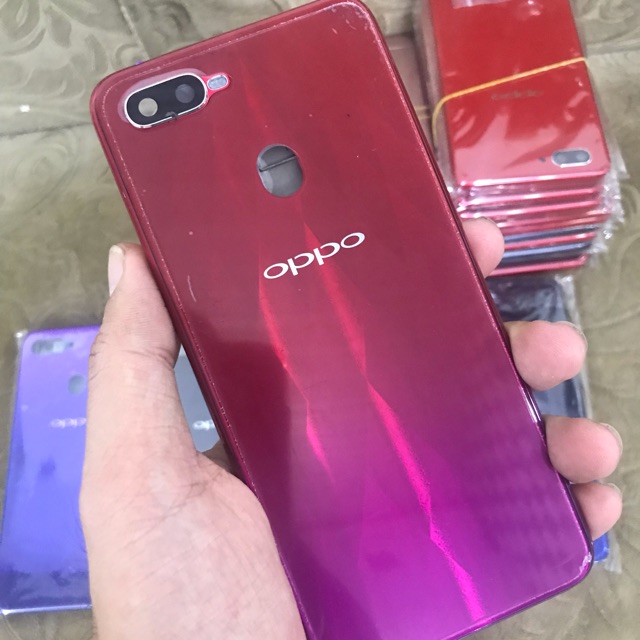 Bộ Vỏ + Sườn Oppo F9 Hàng Cao Cấp