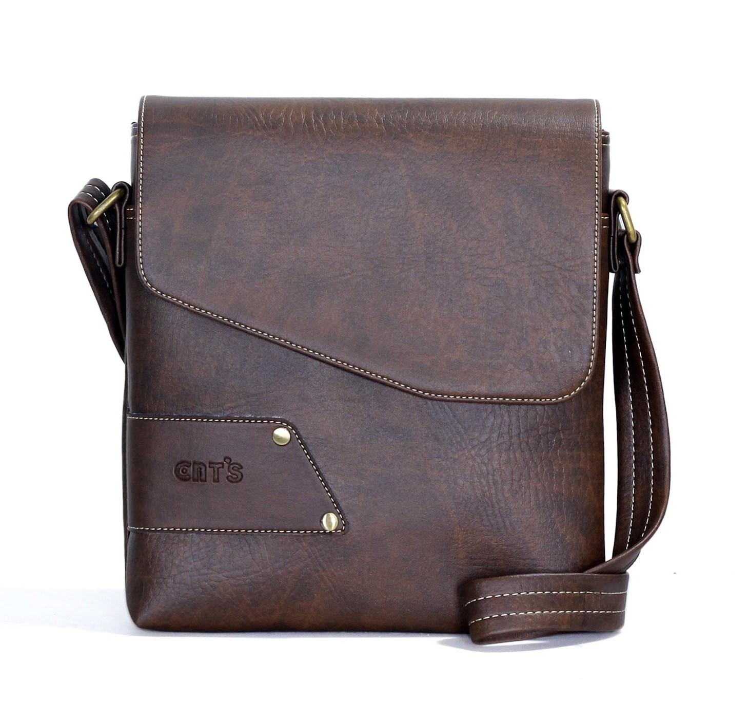 Túi đeo chéo unisex cnt ipad18