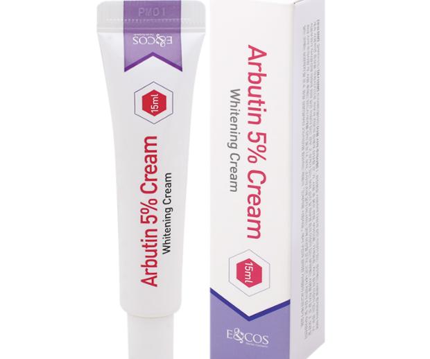 Kem dưỡng trắng  Arbutin 5% Cream 15ml Hàn Quốc.