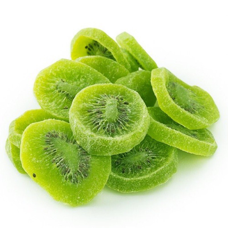 Kiwi sấy nguyên vị