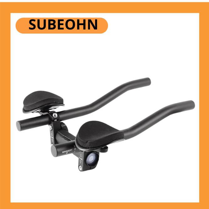 Tay nghỉ xe đạp thể thao đường trường