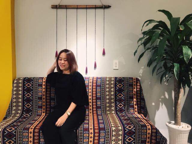 thảm thổ cẩm ,thảm vintage, thảm sofa mẫu 01 kích thước 2m x1,5m