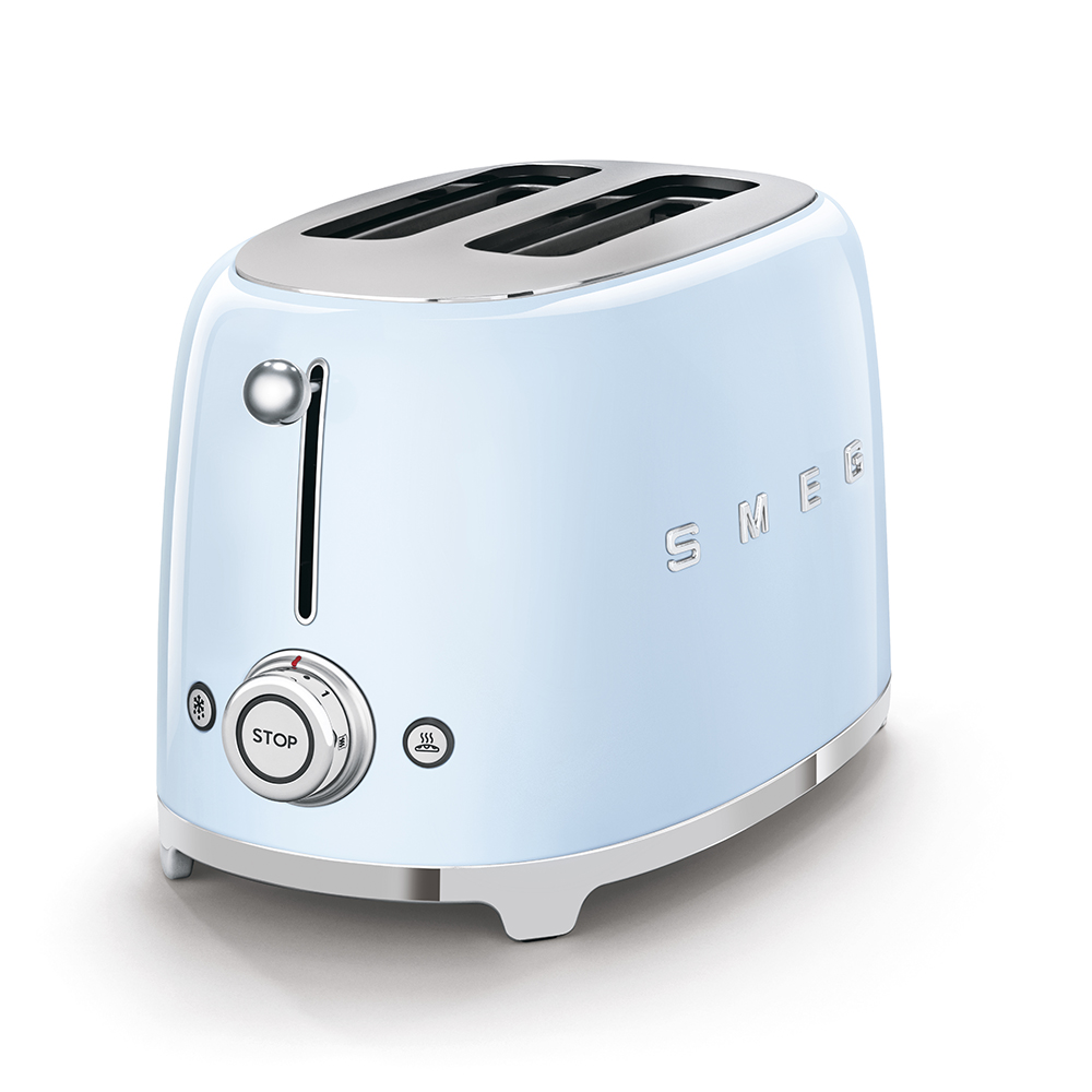 Máy nướng bánh mì smeg tsf01pbeu