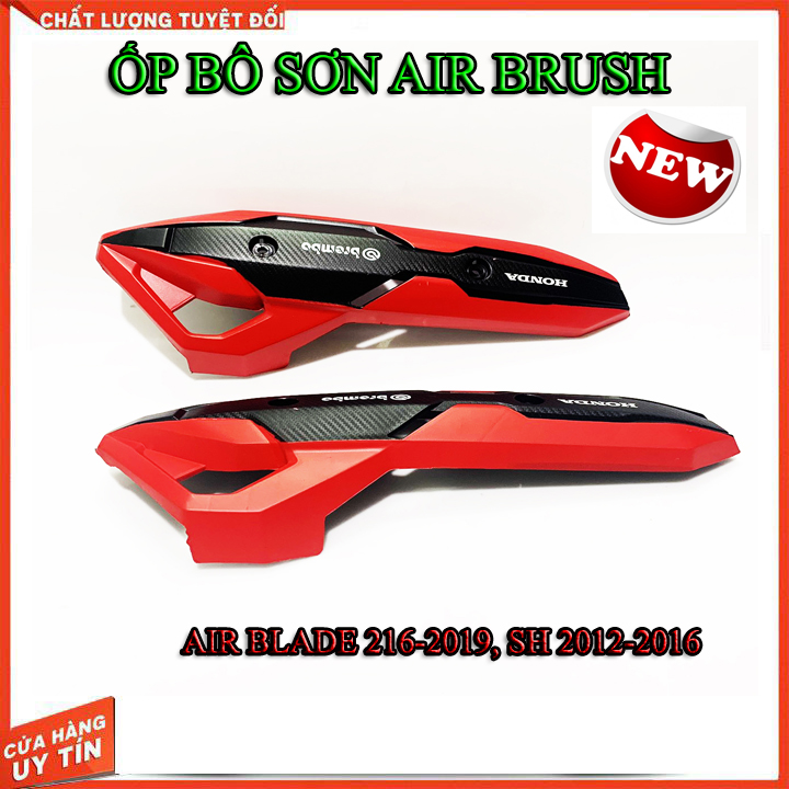 Ốp bô sơn cho ab 2016-2019, sh 2012-2016
