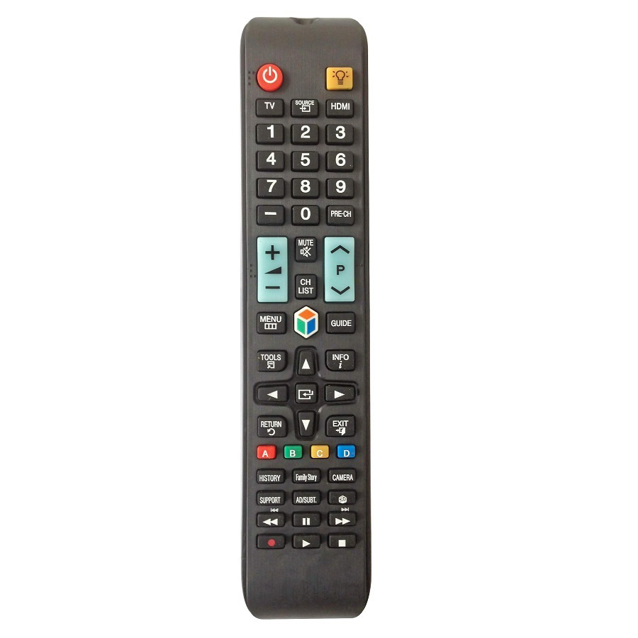 Remote điều khiển dùng cho tv led, smart tv samsung rm-d1078