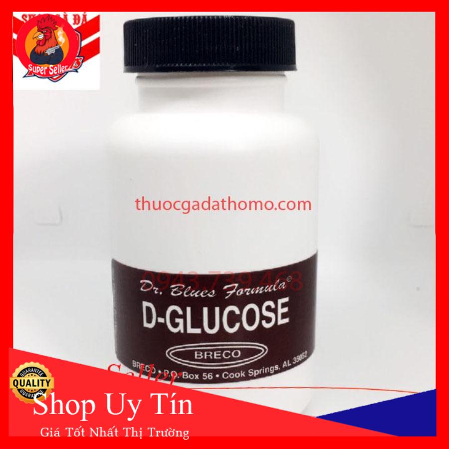 D GLUCOSE - Bổ sung năng lượng-Chống hốc nước- Chiếc Lẻ 10 Viên