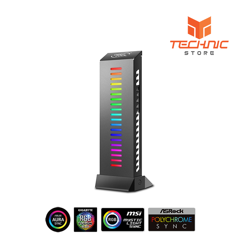 Giá đỡ VGA Deepcool GH-01 ARGB