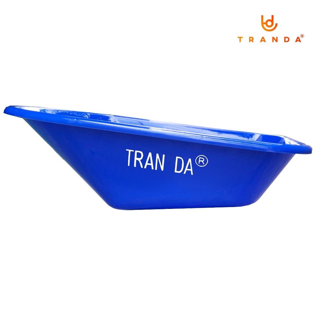 Thùng xe rùa nhựa