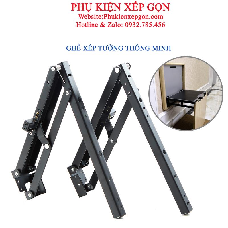 PHỤ KIỆN GHẾ XẾP TƯỜNG THÔNG MINH