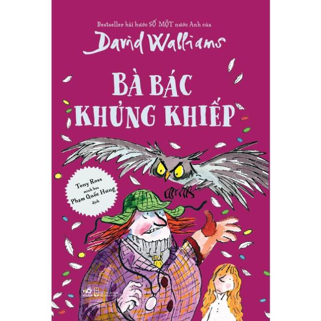 Sách - Bà bác khủng khiếp