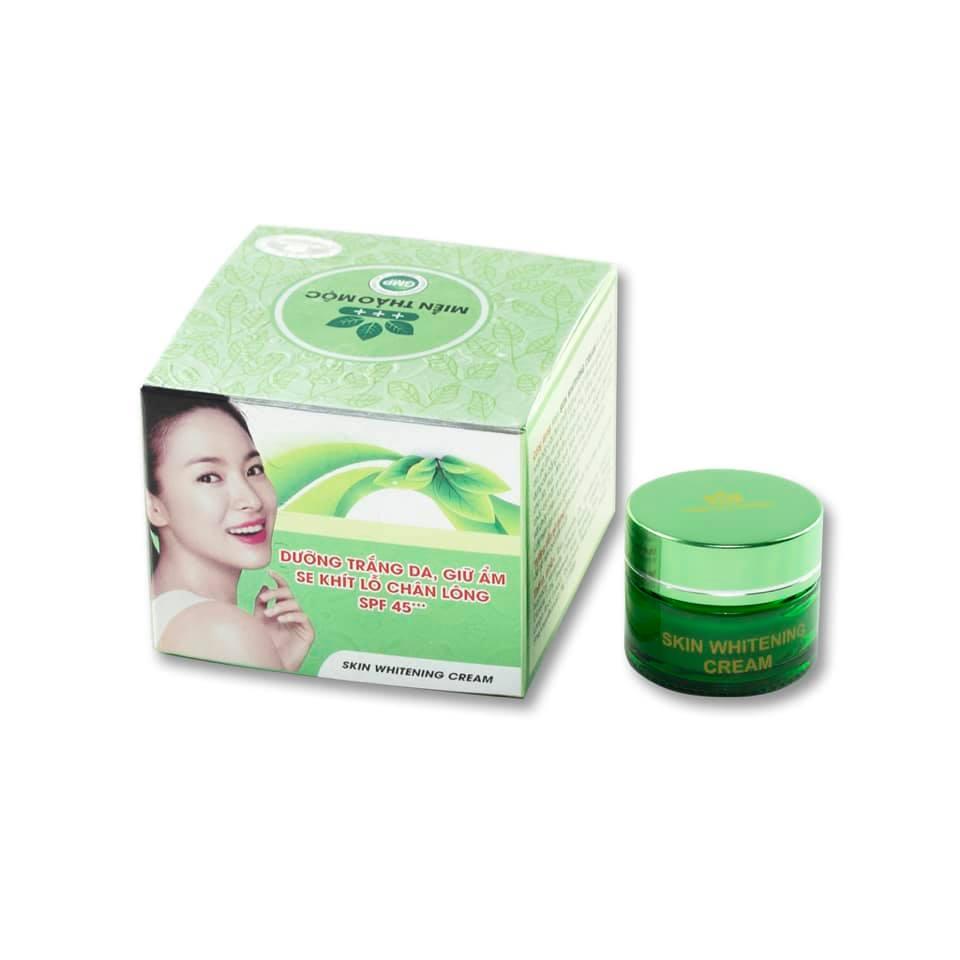 [HCM]Kem dưỡng trắng tái tạo da Miền Thảo Mộc (15gr)