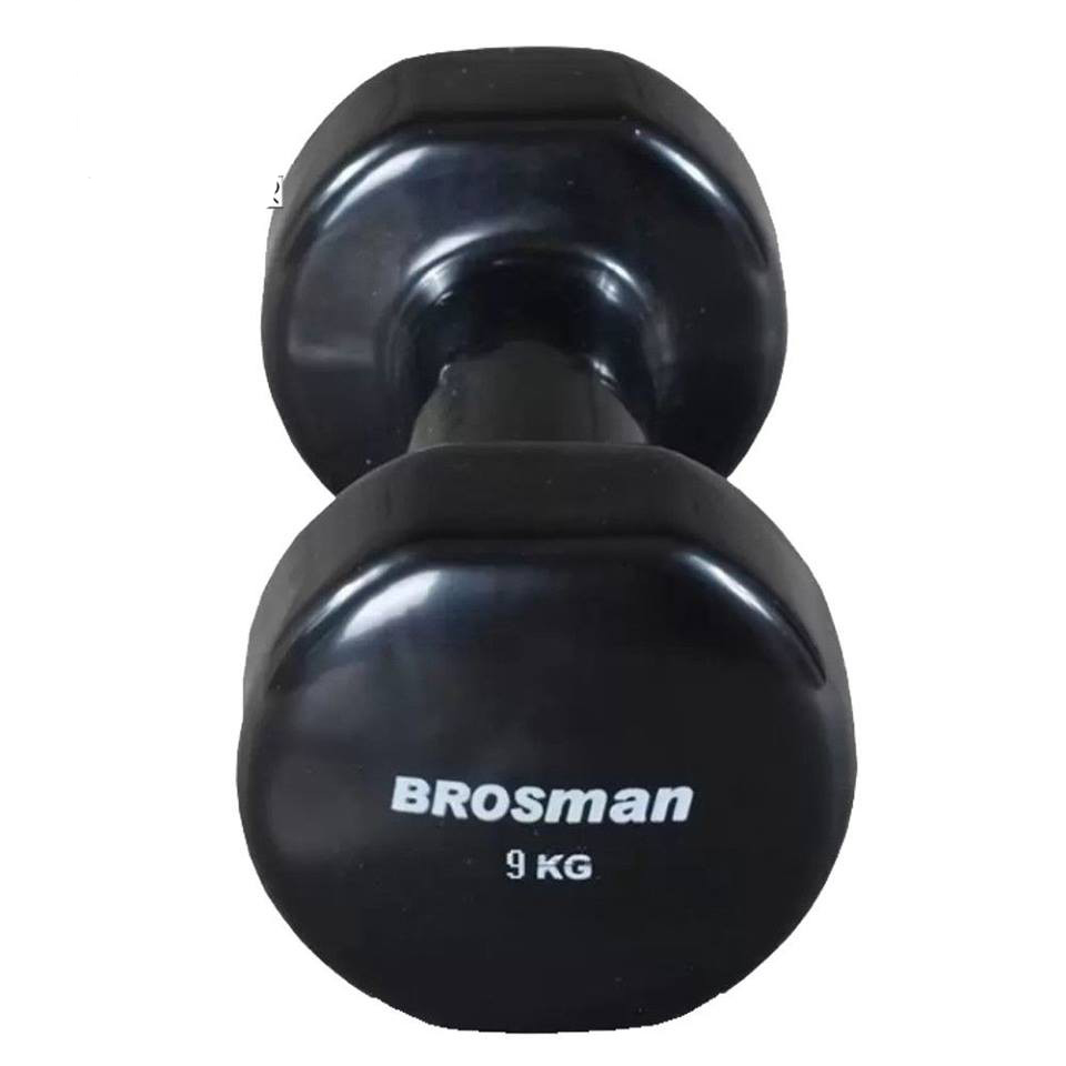 Tạ tay cao cấp Brosman loại 9kg