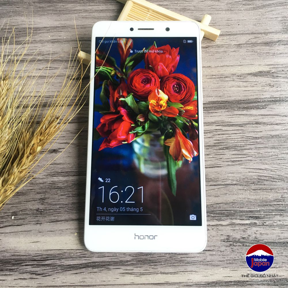 Điện thoại huawei honor 6x chính hãng, chip lõi tám, ram 4gb, camera kép, tiếng việt