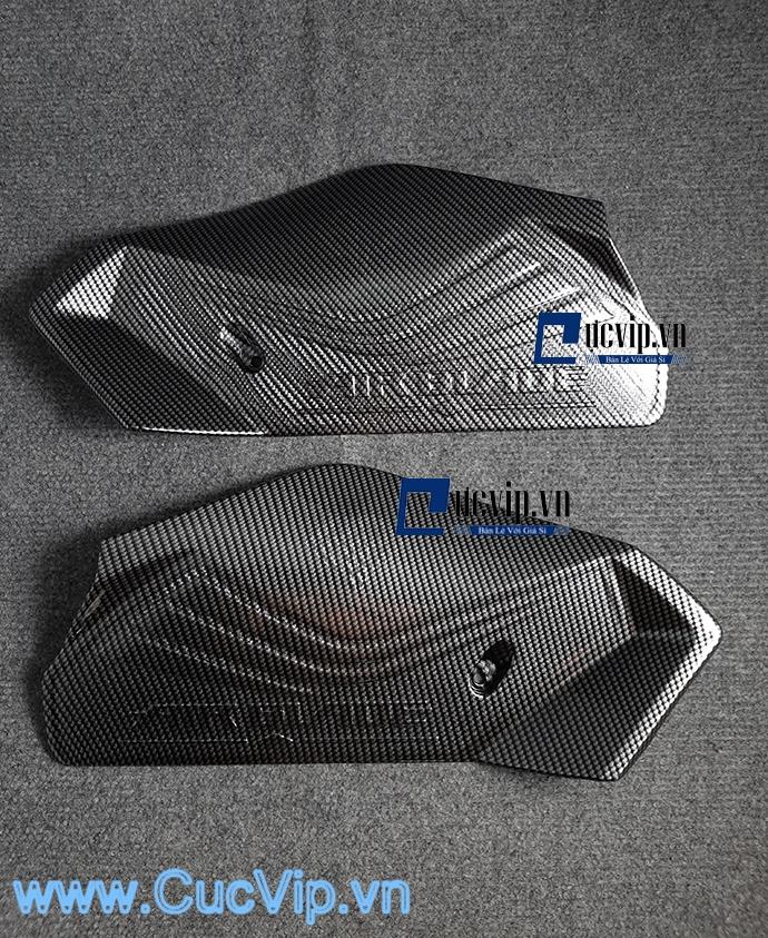 Ốp hông lớn airblade 2016 - 2019 carbon ms1702