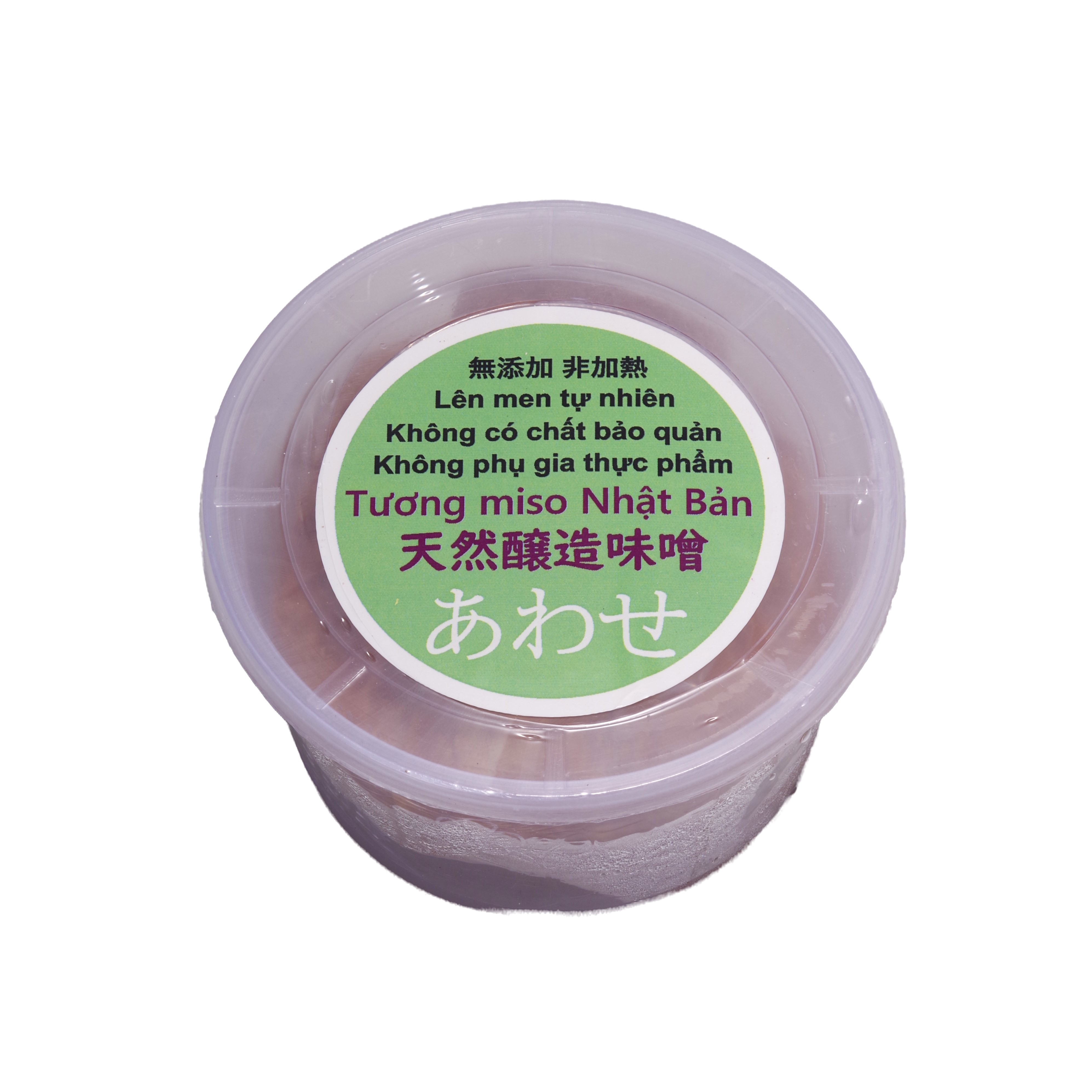 Tương miso (pha trộn) =>  [Hỏa Tốc - CHỈ GIAO NỘI THÀNH HCM]