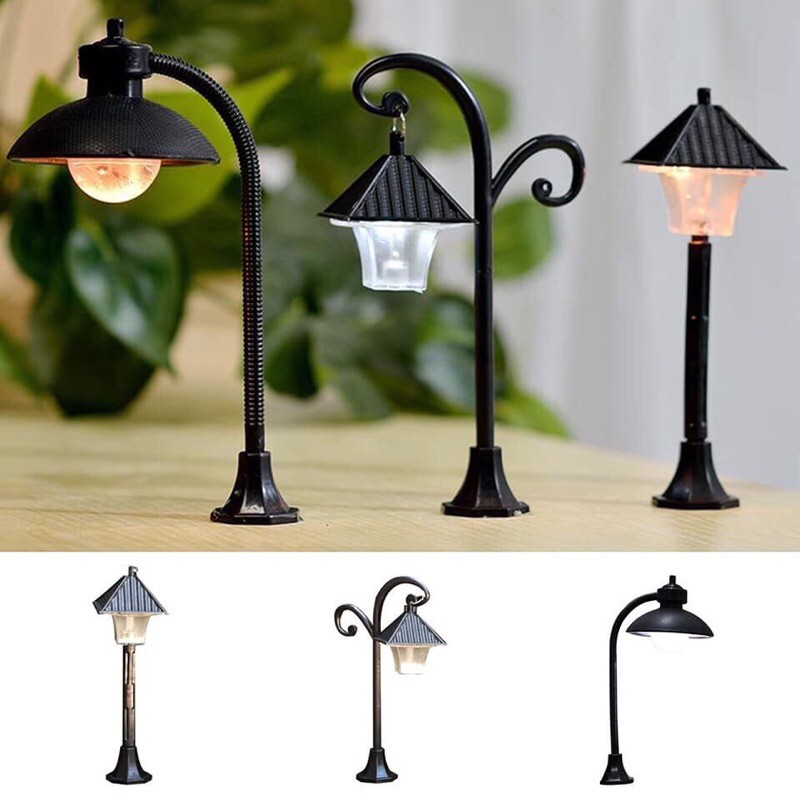Đèn led trang trí chuồng cho hamster