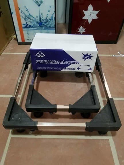 Chân kệ máy lọc nước