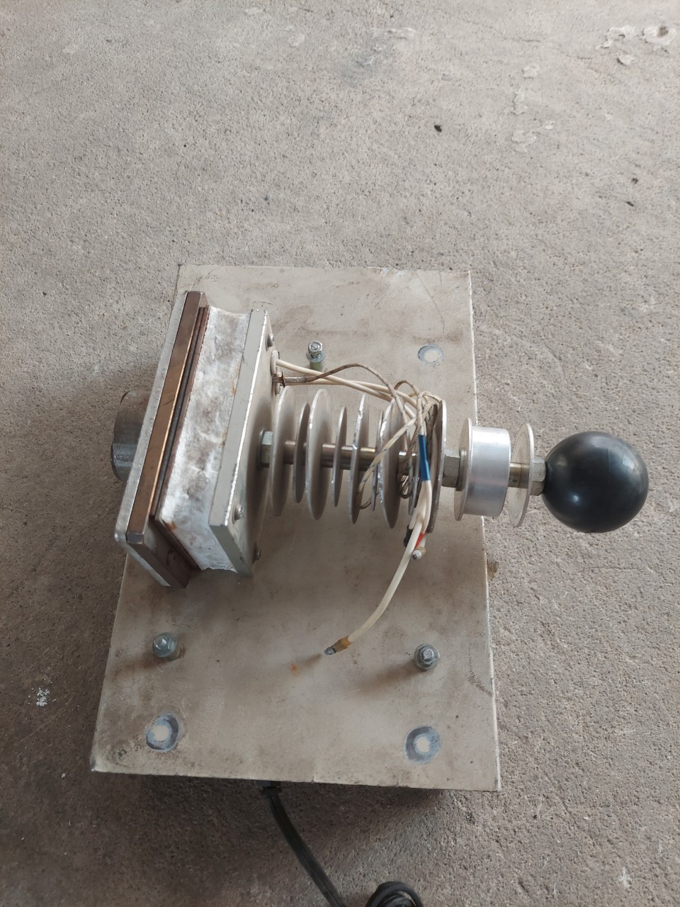 Máy ép in nhiệt nóng hàng nhật bãi